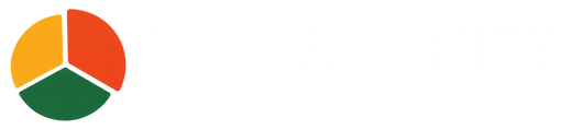 Macroshift Foods logo for dark backgrounds